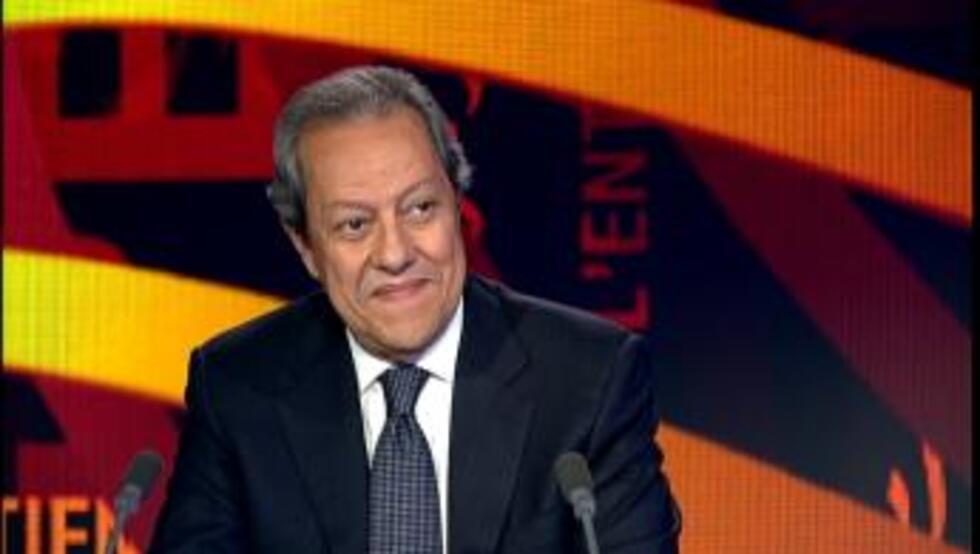 Mounir Fakhry Abdel Nour, ministre égyptien du Commerce et de l
